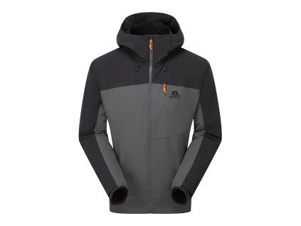 Frontier Jacket Men's (Velikost L, Barva Anvil Grey/Black)
