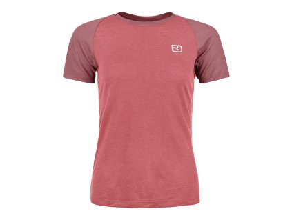120 Tec Fast Mountain T-shirt Women's (Velikost L, Barva Dark Pacific)
