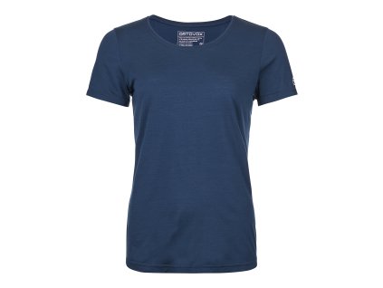 120 Cool Tec Clean T-shirt Women's (Velikost L, Barva Arctic Grey)
