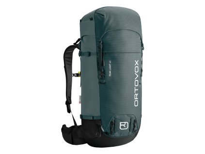 Peak Light 40 (Velikost 40, Barva Arctic Grey)