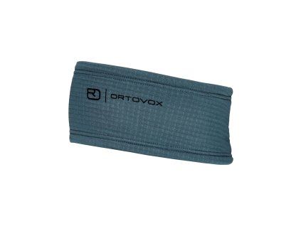 Fleece Grid Headband (Velikost Onesize, Barva Blue Nunatak)