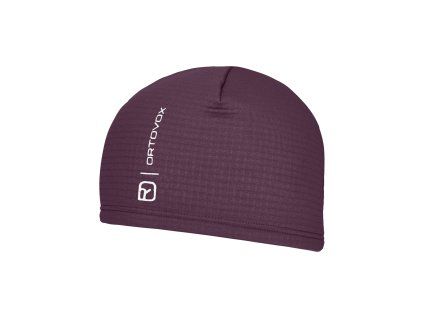 Fleece Grid Beanie (Velikost Onesize, Barva Blue Nunatak)