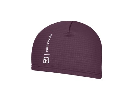 Fleece Grid Beanie (Velikost Onesize, Barva Dark Arctic Grey)