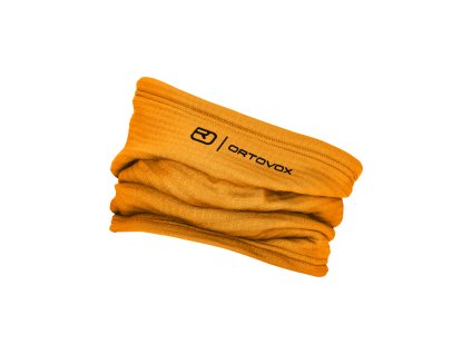218228 68052 21501 FLEECE GRID NECKWARMER autumn leaves B 01