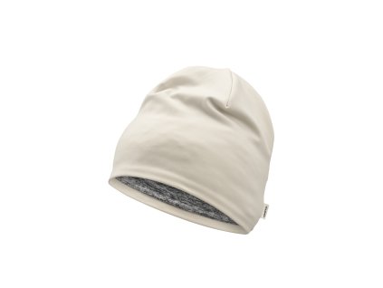 Čepice CRAFT Essence Thermal Ponytail (Velikost UNI, Barva béžová)