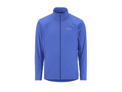 Bunda CRAFT ADV Essence Warm 2 (Velikost XS, Barva modrá)