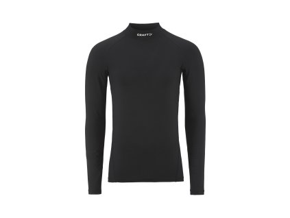 Triko CRAFT Flow Thermal MN LS (Velikost XS, Barva šedá)