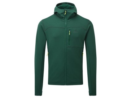 Durian Hooded Jacket Men's (Velikost L, Barva Admiral Blue)