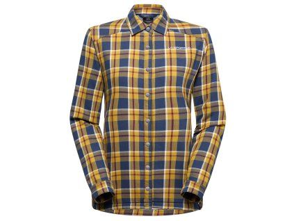 RAMBLER LINED FLANNEL SHIRT WOMEN