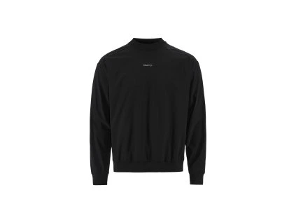 Triko CRAFT Hypervent Wind Top (Velikost XS, Barva šedá)