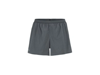 Šortky CRAFT Hypervent Structure (Velikost XS, Barva šedá)