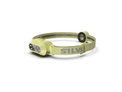 celovka silva smini yellow zluta