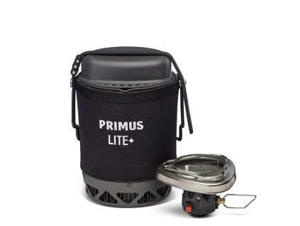 PRIMUS Lite Plus Stove System II 0,8L Black
