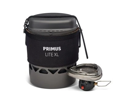PRIMUS Lite XL Stove System II 1,0L Black