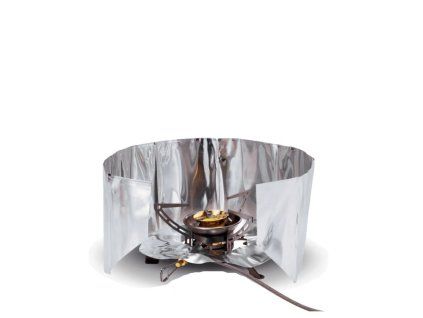 Závětří PRIMUS Windscreen and Heat Reflector Set