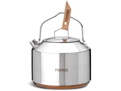 PRIMUS Campfire Kettle 1,5L Stainless Steel