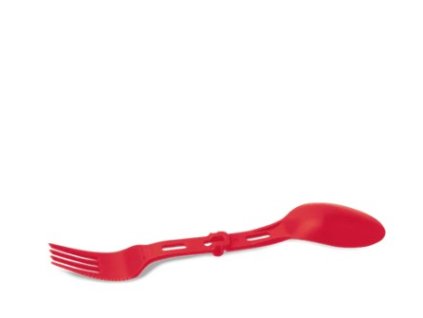 PRIMUS Folding Spork Red