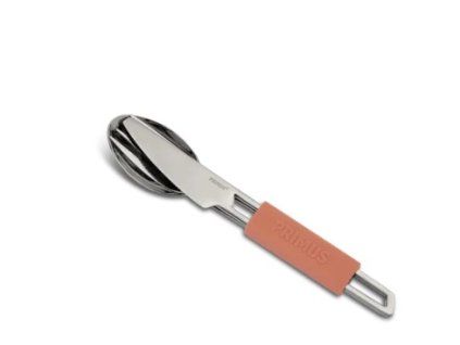 Příbor PRIMUS Leisure Salmon Pink