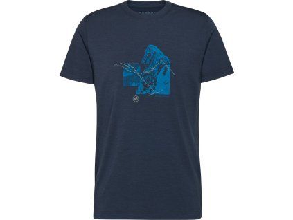Mountain T-Shirt Men 4208m