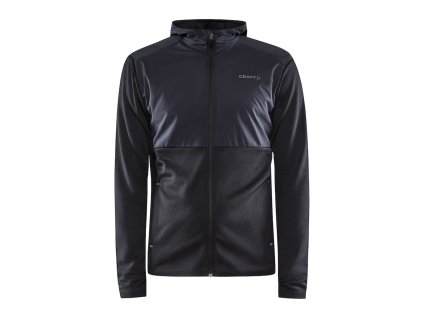 bunda craft adv essence jersey hood cerna 6