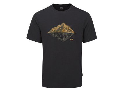 Crimp Reflection Tee (Velikost L)