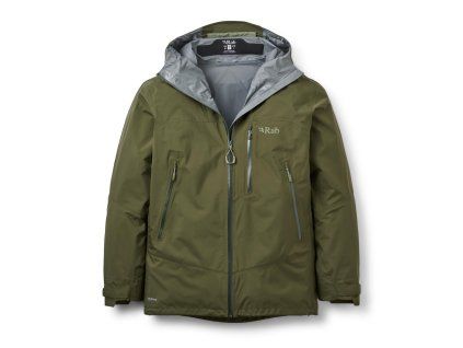 Downpour Mountain Jacket (Velikost XXL)
