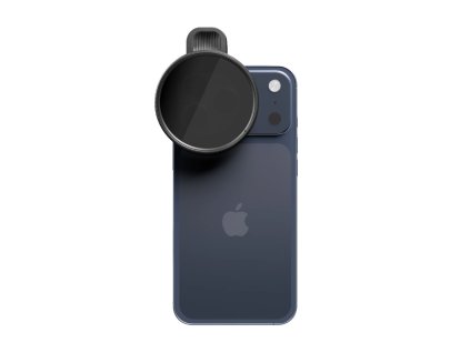 Motion Filter for iPhone 17 Pro Variable ND Filter SANDMARC 3000x
