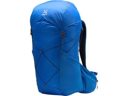 Batoh Haglöfs L.I.M 35 (Velikost 35l, Barva tmavě šedá/oranžová)