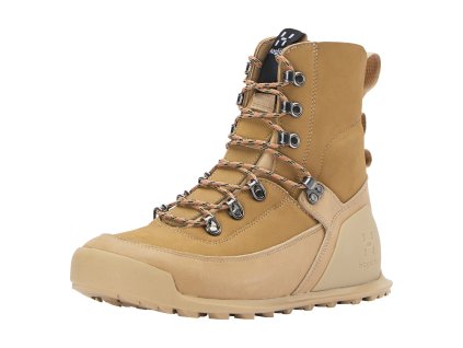 W Boty Haglöfs Duality RT1 dámské (Velikost 4, Barva béžová)