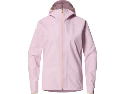 W Bunda Haglöfs TT Proof dámská (Velikost XS, Barva zelená)