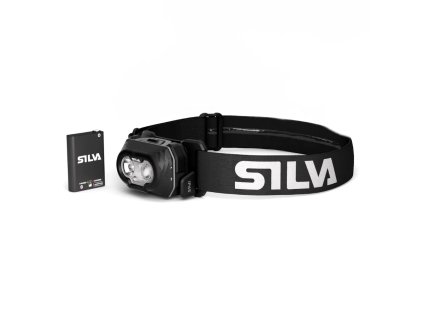 SILVA Discover Hybrid Black