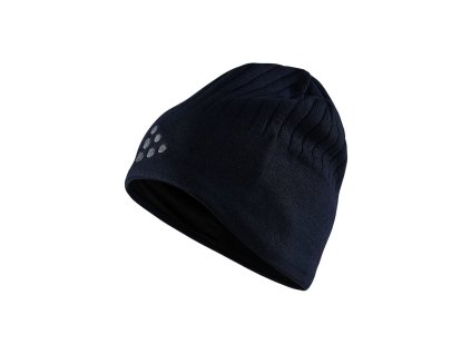 cepice craft adv windblock knit modra