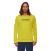 Mammut Core ML Crew Neck Logo Men