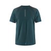 triko craft pro trail fuseknit ss zelena
