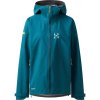 w bunda haglofs lim airak gtx damska modra 9