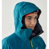 w bunda haglofs lim airak gtx damska modra 5