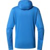 Mikina Haglöfs L.I.M Mid Multi Hood pánská (Velikost S, Barva modrá)