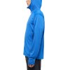 Mikina Haglöfs L.I.M Mid Multi Hood pánská (Velikost S, Barva modrá)