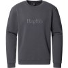 Mikina Haglöfs Crewneck pánská (Velikost S, Barva hnědá)