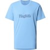 Triko Haglöfs Outsiders pánské (Velikost S, Barva světle modrá)