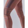 W Spodky CRAFT Active Intensity (Velikost XS, Barva červená)