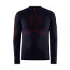 Triko CRAFT Active Intensity LS (Velikost S, Barva šedá)