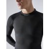 Triko CRAFT Active Intensity LS (Velikost S, Barva šedá)