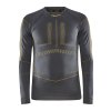 Triko CRAFT Active Intensity LS (Velikost S, Barva šedá)