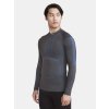 Triko CRAFT Active Intensity LS (Velikost S, Barva šedá)