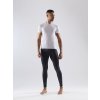 Triko CRAFT PRO Dry Nanoweight SS (Velikost XS, Barva šedá)