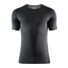 Triko CRAFT PRO Dry Nanoweight SS (Velikost XS, Barva šedá)
