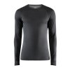 Triko CRAFT PRO Dry Nanoweight LS (Velikost XS, Barva šedá)