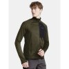 mikina craft adv tech fleece thermal zelena