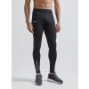 Kalhoty CRAFT ADV Essence Warm Tights (Velikost XS, Barva černá)